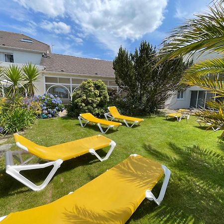 Hotel Arcadia Lannion Exteriér fotografie