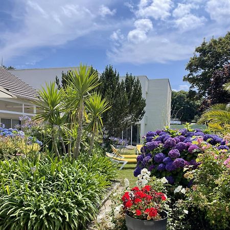 Hotel Arcadia Lannion Exteriér fotografie