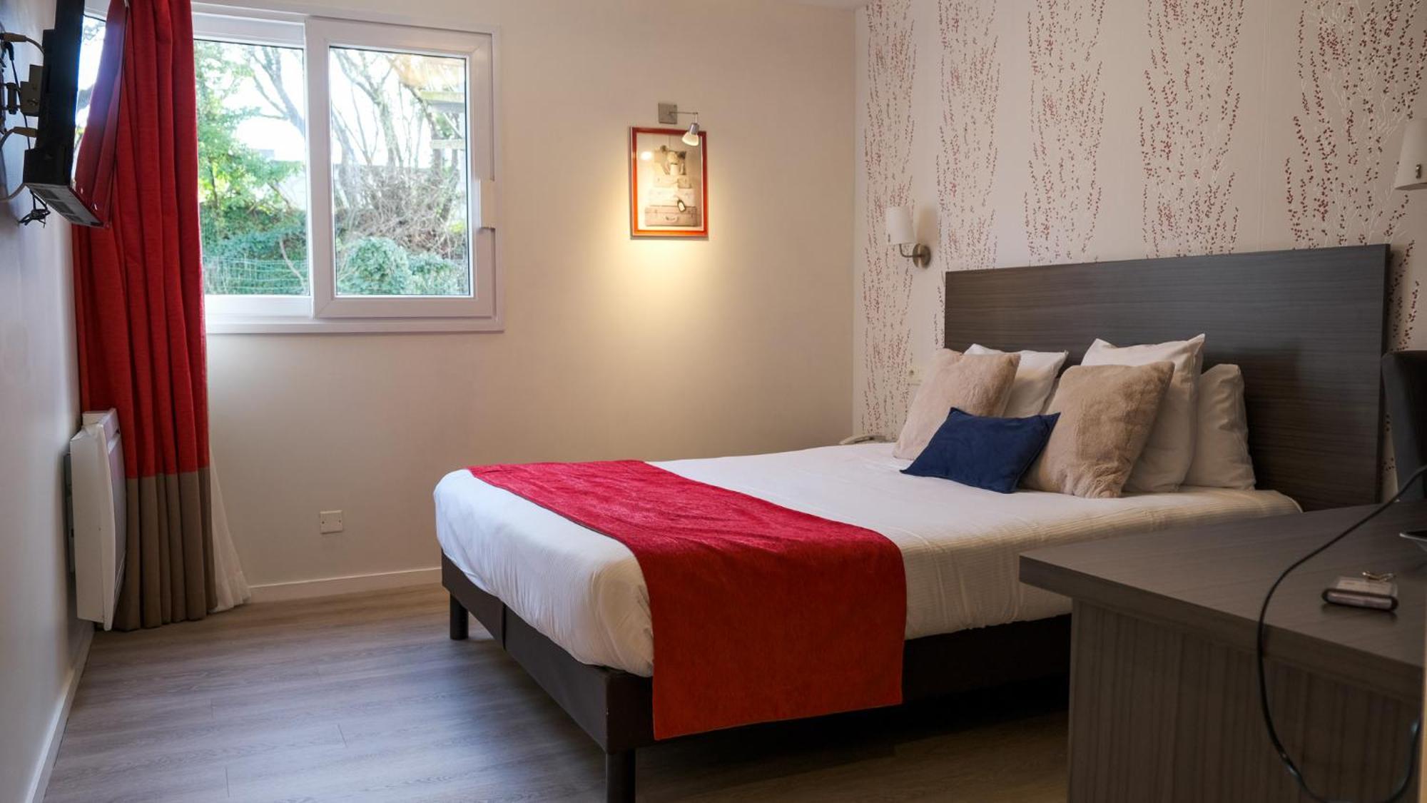Hotel Arcadia Lannion Exteriér fotografie