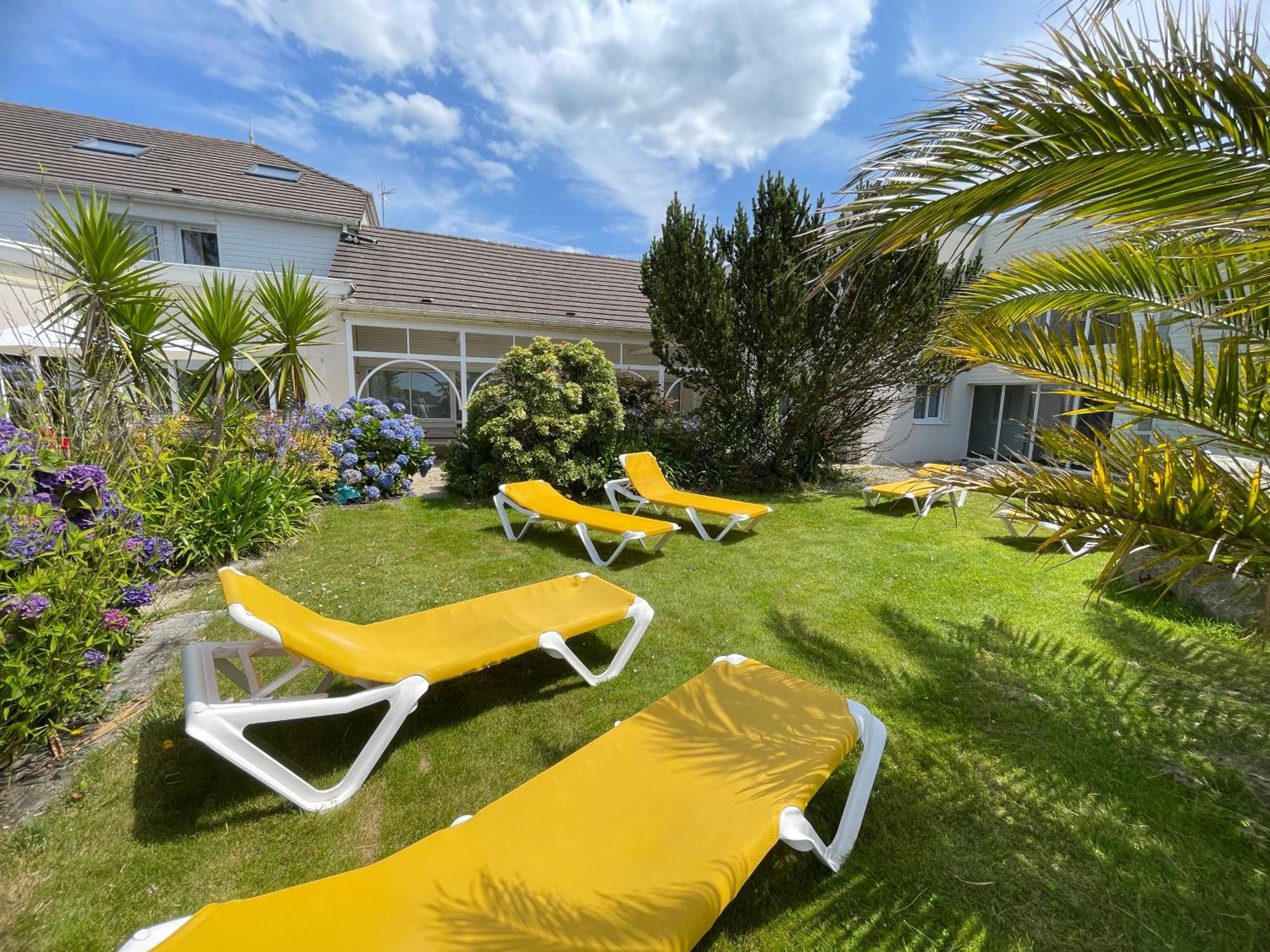 Hotel Arcadia Lannion Exteriér fotografie