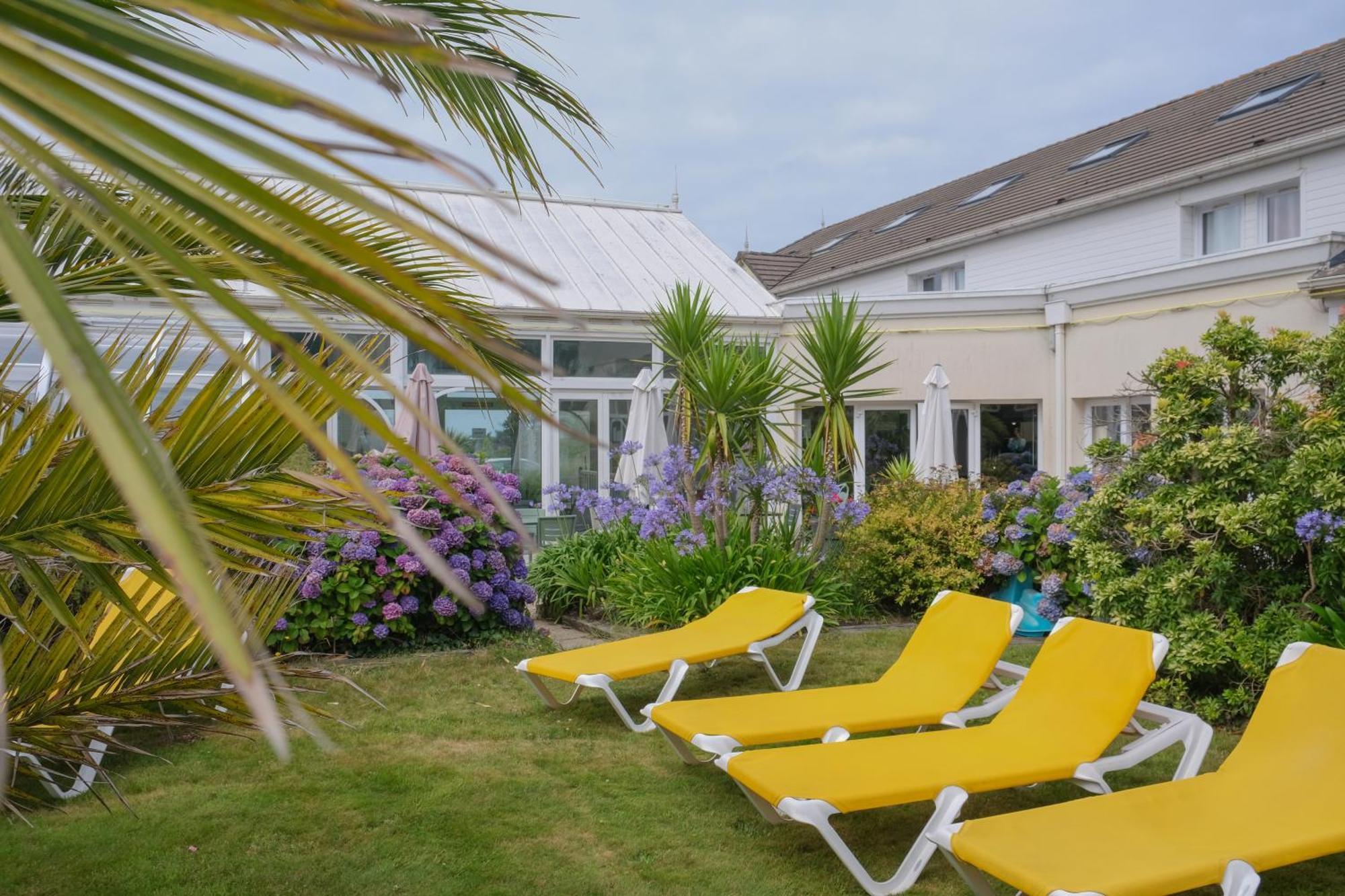 Hotel Arcadia Lannion Exteriér fotografie