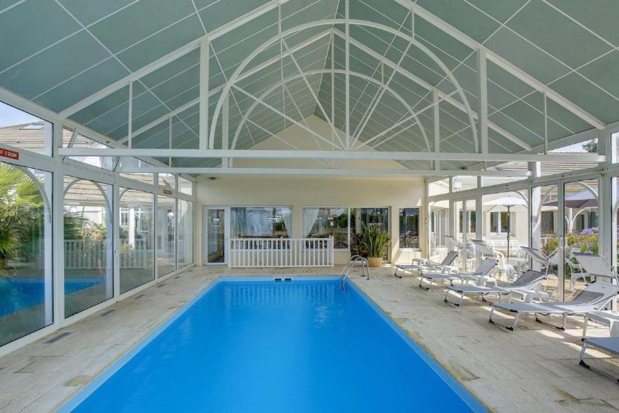Hotel Arcadia Lannion Exteriér fotografie